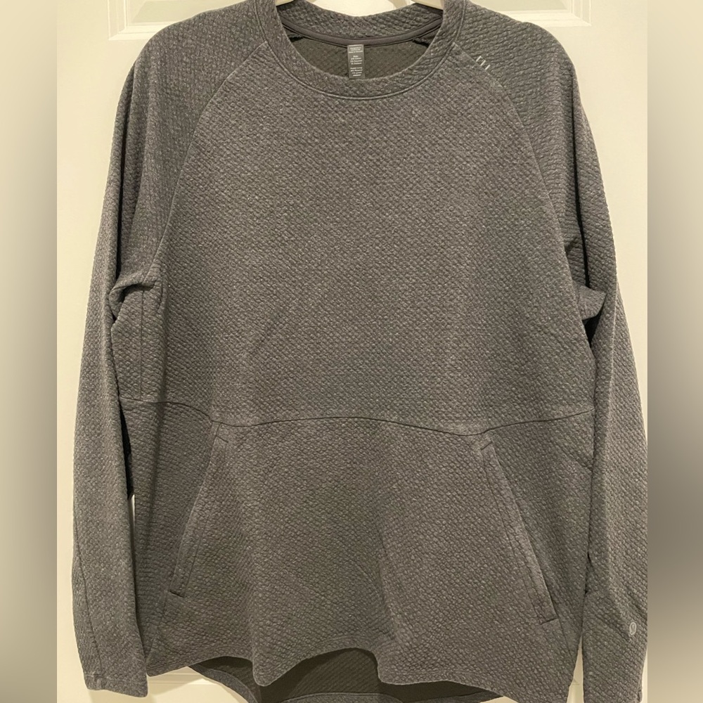 Lululemon - At Ease Crewneck Sweatshirt - L